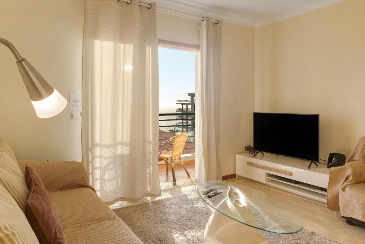 Oliveira Atlantic View Apartman Funchal  Kültér fotó